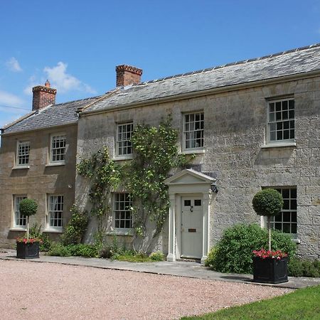 Brook Farm Bed and Breakfast Taunton Exteriör bild