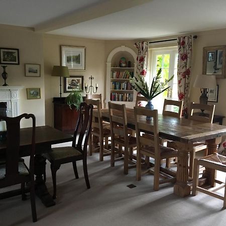 Brook Farm Bed and Breakfast Taunton Exteriör bild
