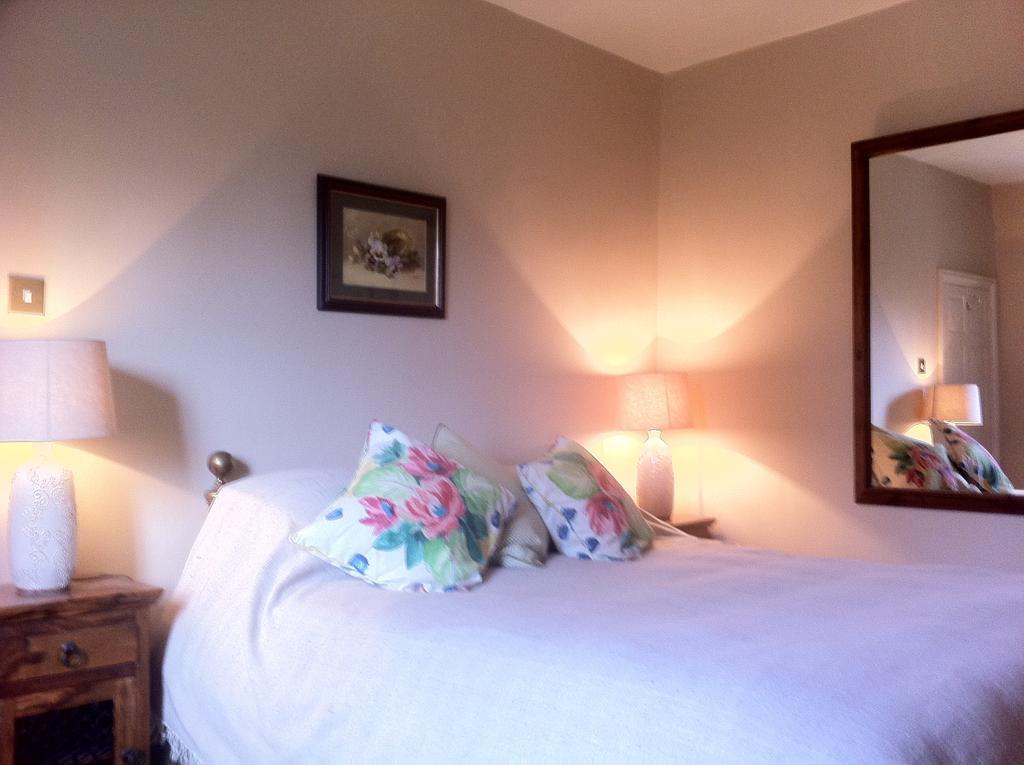 Brook Farm Bed and Breakfast Taunton Rum bild