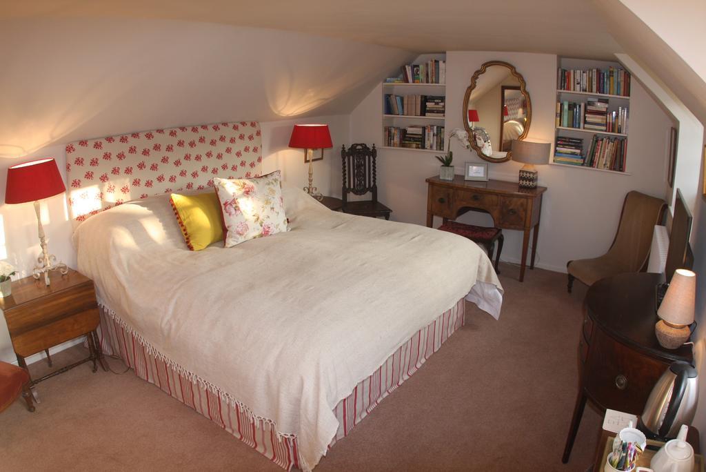 Brook Farm Bed and Breakfast Taunton Rum bild