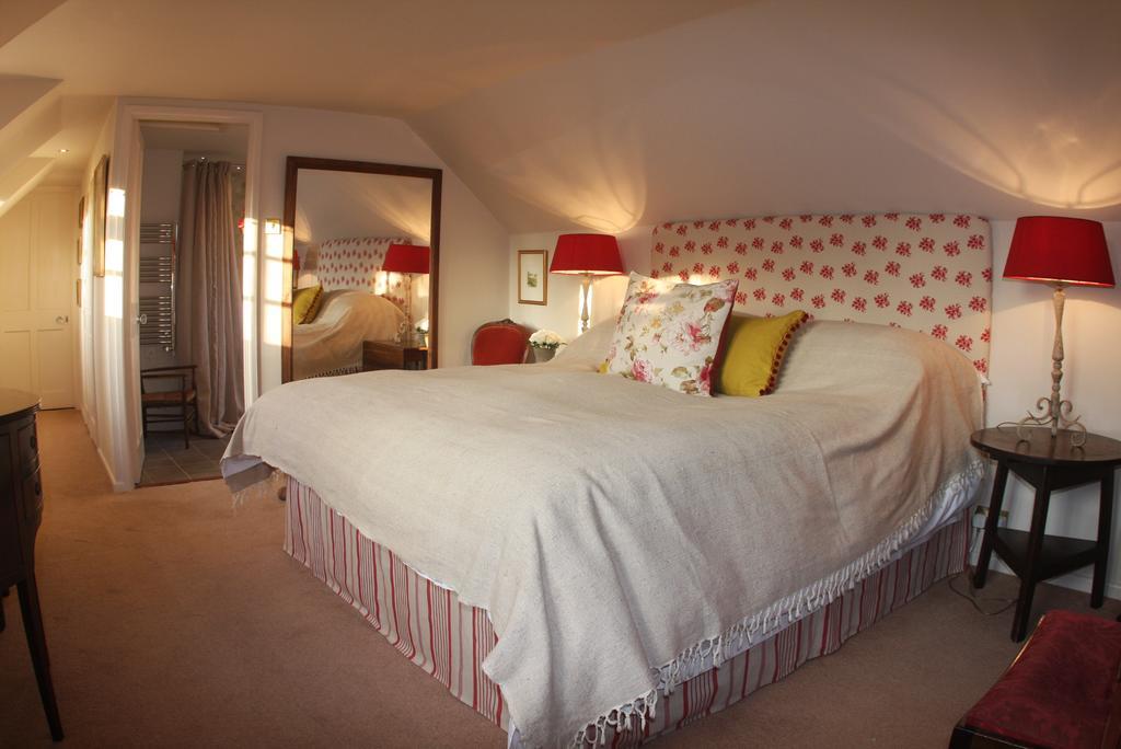 Brook Farm Bed and Breakfast Taunton Rum bild