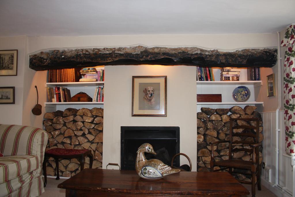 Brook Farm Bed and Breakfast Taunton Exteriör bild