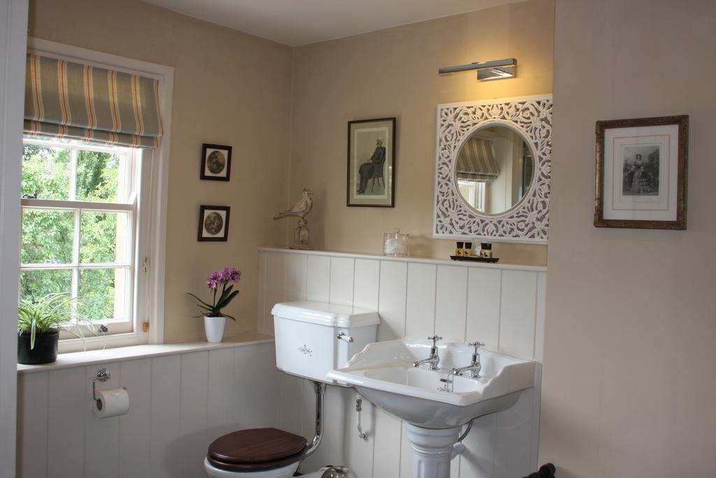 Brook Farm Bed and Breakfast Taunton Rum bild