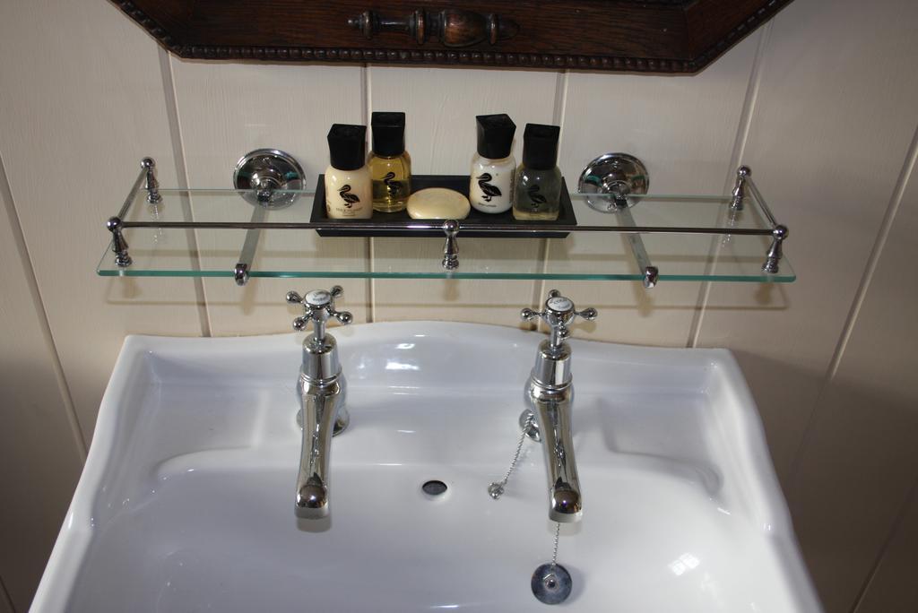 Brook Farm Bed and Breakfast Taunton Rum bild