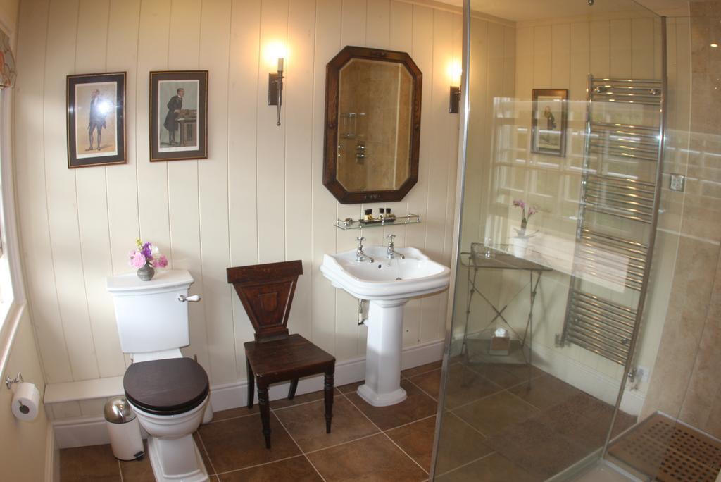 Brook Farm Bed and Breakfast Taunton Rum bild