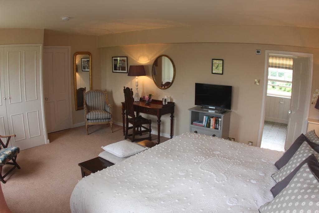 Brook Farm Bed and Breakfast Taunton Rum bild