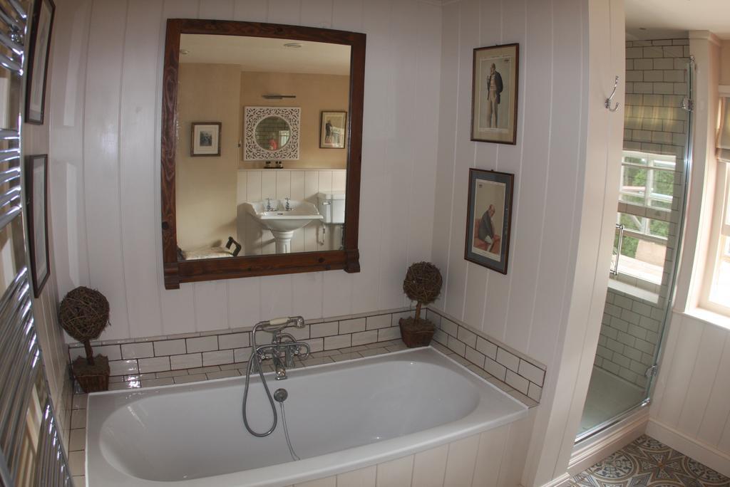 Brook Farm Bed and Breakfast Taunton Rum bild