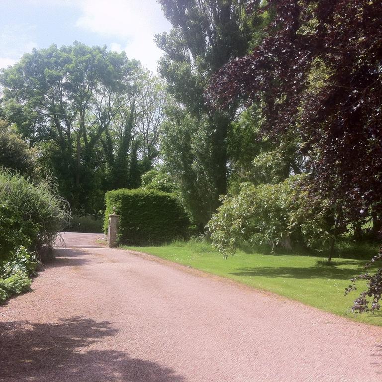 Brook Farm Bed and Breakfast Taunton Exteriör bild