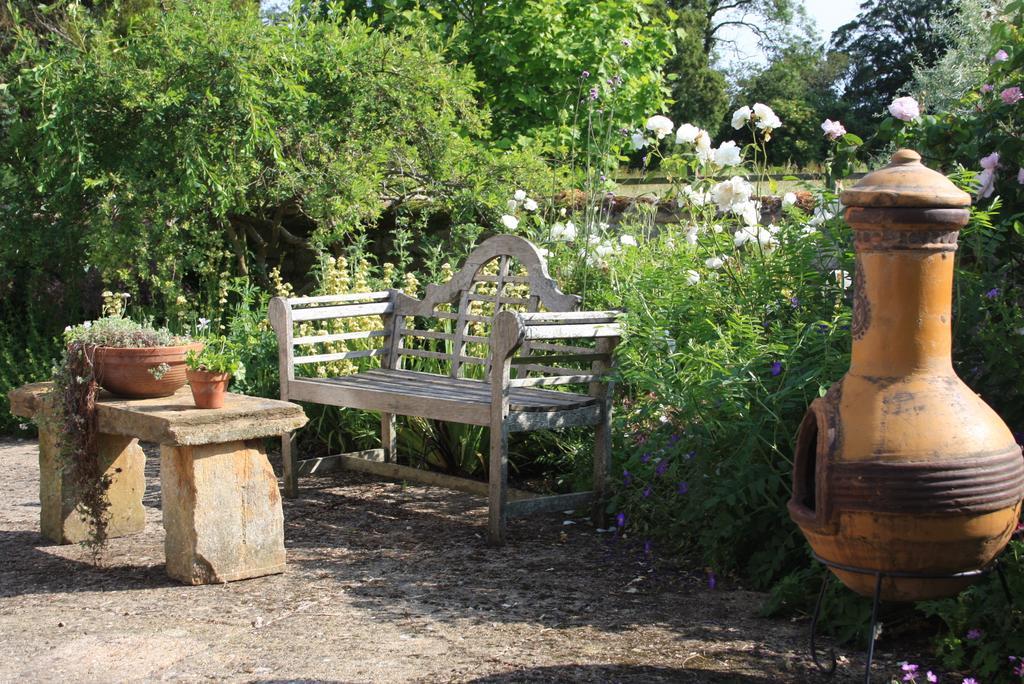 Brook Farm Bed and Breakfast Taunton Exteriör bild