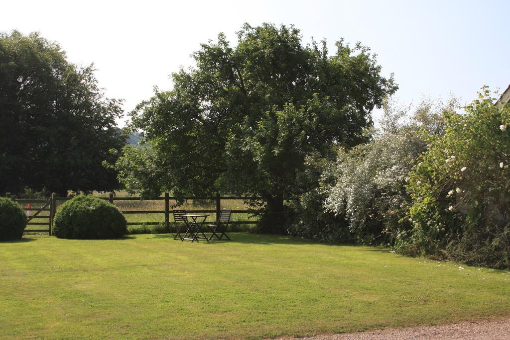 Brook Farm Bed and Breakfast Taunton Exteriör bild