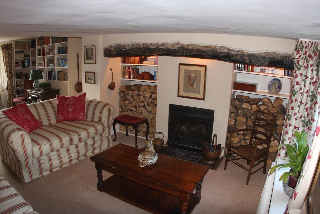 Brook Farm Bed and Breakfast Taunton Exteriör bild