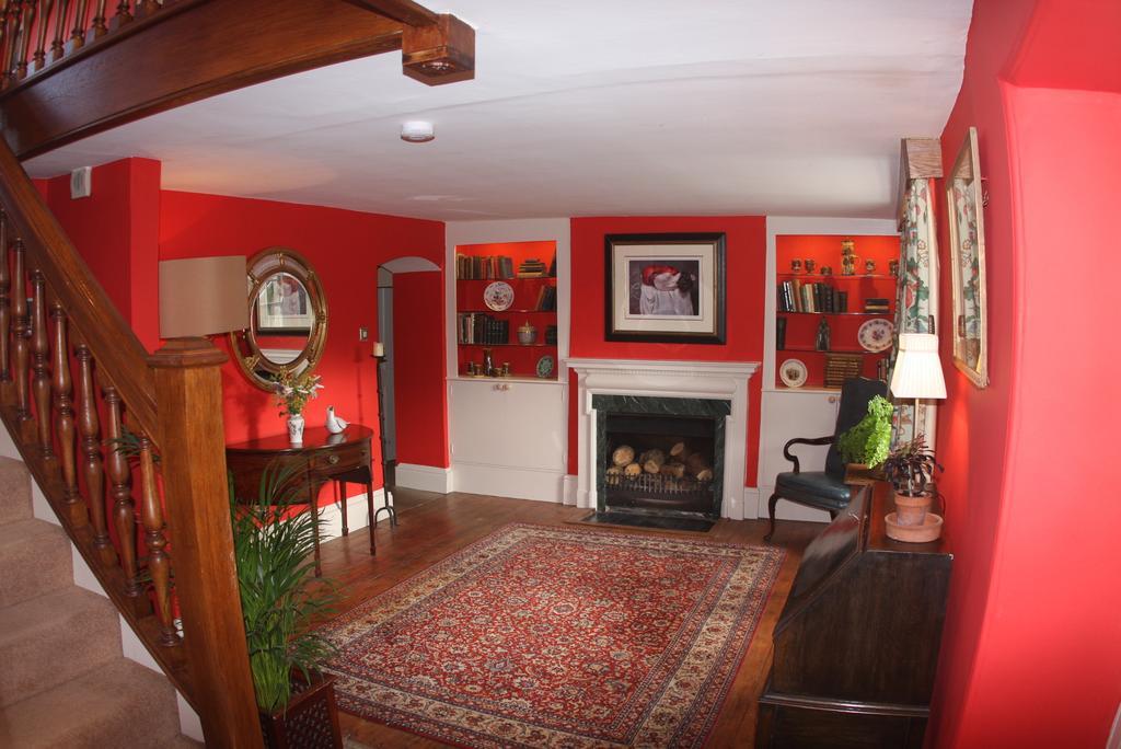 Brook Farm Bed and Breakfast Taunton Exteriör bild