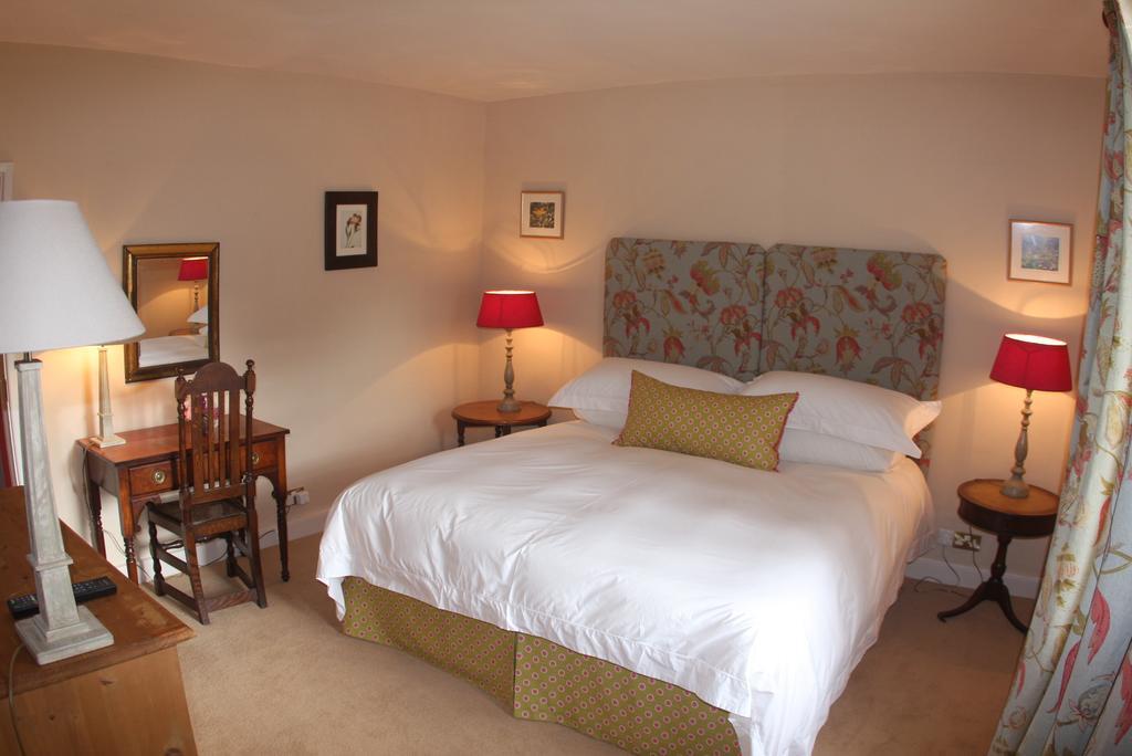 Brook Farm Bed and Breakfast Taunton Rum bild