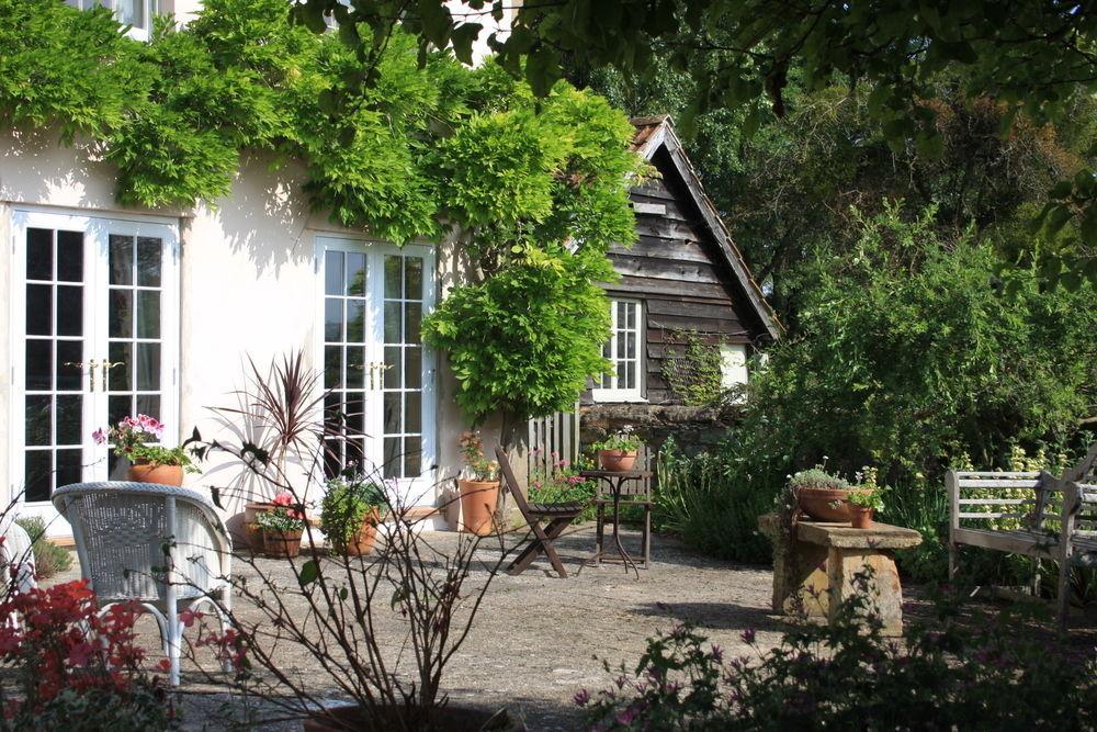 Brook Farm Bed and Breakfast Taunton Exteriör bild