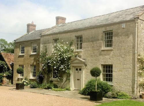 Brook Farm Bed and Breakfast Taunton Exteriör bild