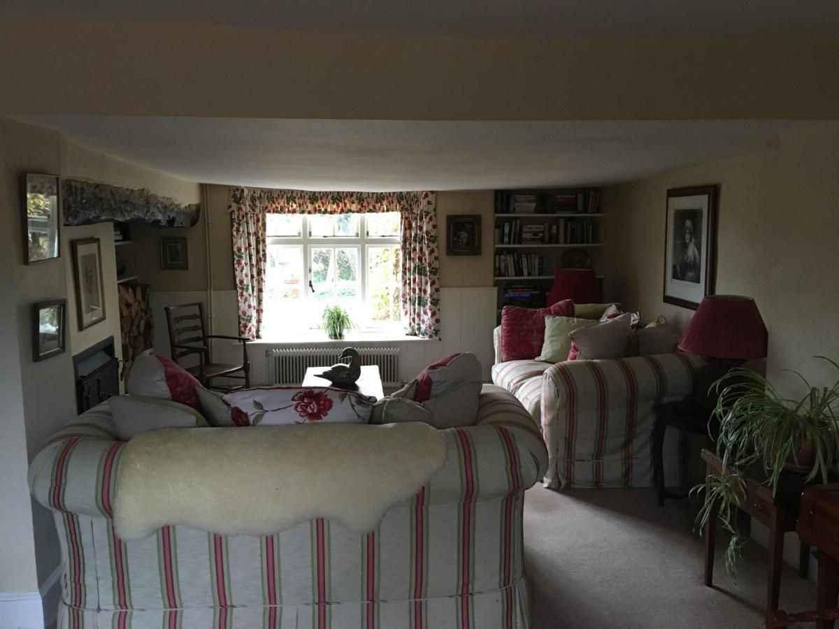 Brook Farm Bed and Breakfast Taunton Exteriör bild