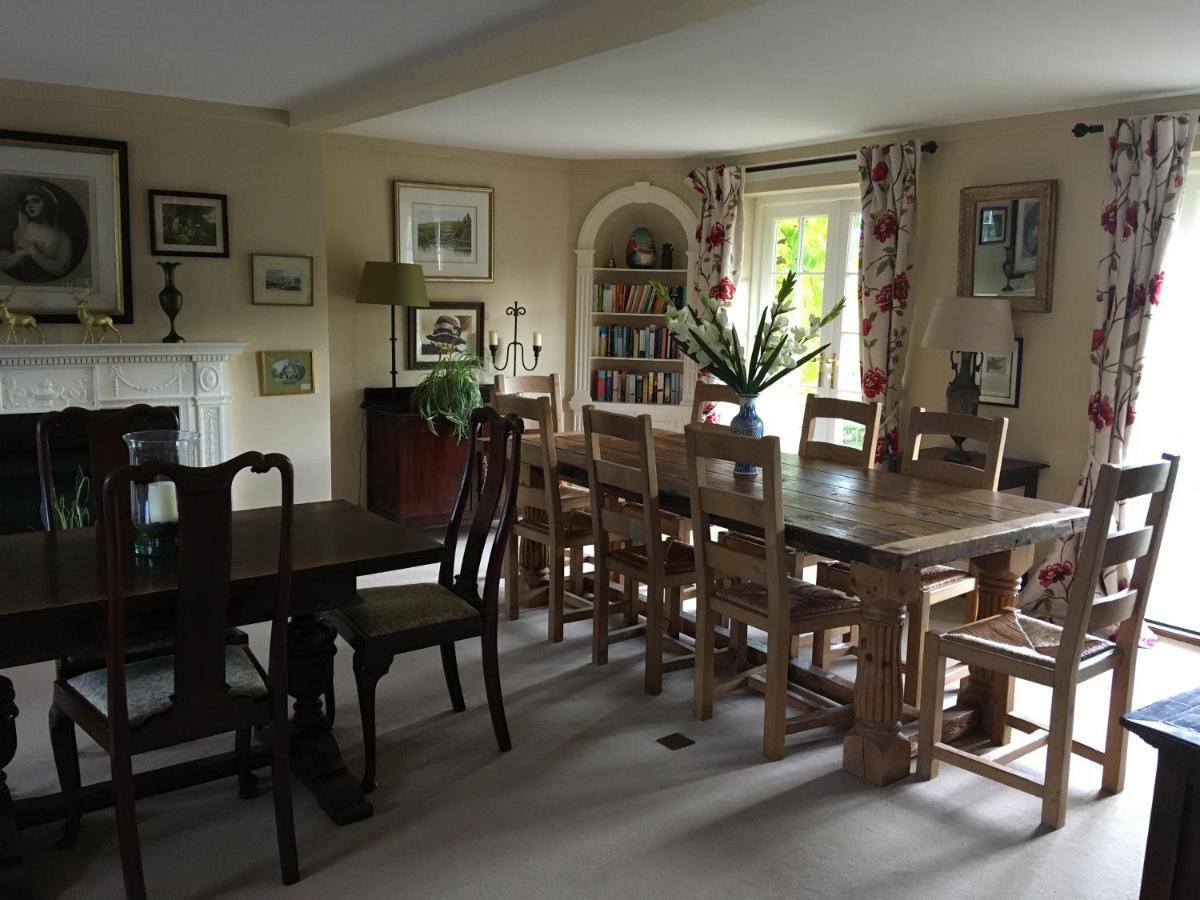 Brook Farm Bed and Breakfast Taunton Exteriör bild